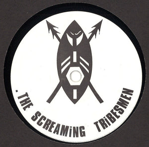 The Screaming Tribesmen : Igloo (7", Single)