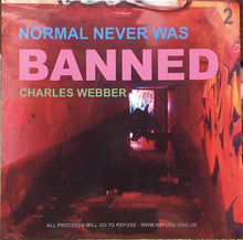 Load image into Gallery viewer, Crass : Normal Never Was II (12&quot;, Single, Ltd, Blu)
