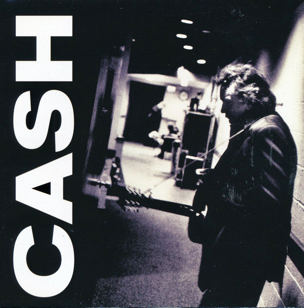 Johnny Cash : American III: Solitary Man (LP, Album, RE)