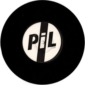 PiL* : This Is Not A Love Song (7", Single, Pap)