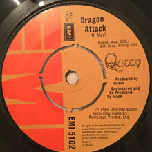 Load image into Gallery viewer, Queen : Another One Bites The Dust (7&quot;, Single, 4 P)

