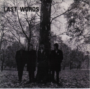 Last Words* : Todays Kidz (7", Single)