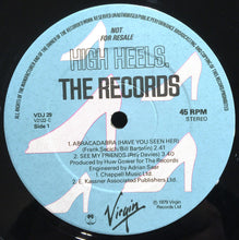 Load image into Gallery viewer, The Records : Shades In Bed (LP, Album + 12&quot;, EP, Mono + Ltd, Gat)
