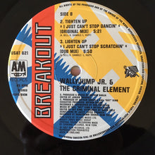 Load image into Gallery viewer, Wally Jump Jr &amp; The Criminal Element : Tighten Up (I Just Can&#39;t Stop Dancin&#39;) (12&quot;)
