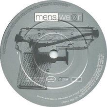 Load image into Gallery viewer, Menswear : Being Brave (7&quot;, Single, Gat)

