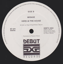 Load image into Gallery viewer, Mirage (12) : House Attack (12&quot;, Maxi)
