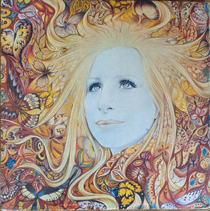 Barbra Streisand : ButterFly (LP, Album, San)