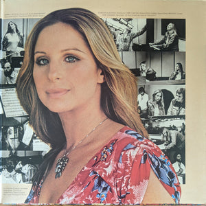 Barbra Streisand : ButterFly (LP, Album, San)