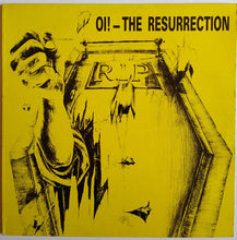 Load image into Gallery viewer, Various : Oi! The Resurrection (LP, Comp, Blu)
