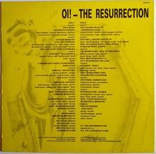 Load image into Gallery viewer, Various : Oi! The Resurrection (LP, Comp, Blu)
