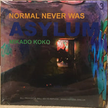 Load image into Gallery viewer, Crass : Normal Never Was III (12&quot;, Single, Ltd, Pur)
