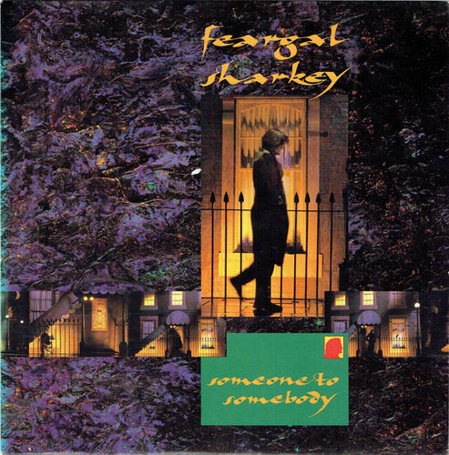 Feargal Sharkey : Someone To Somebody (12
