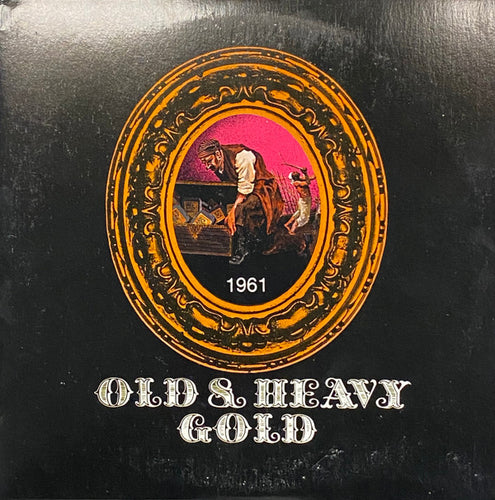 Various : Old & Heavy Gold - 1961 (LP, Comp)