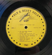Load image into Gallery viewer, Various : Old &amp; Heavy Gold - 1961 (LP, Comp)

