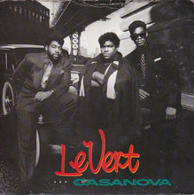 Load image into Gallery viewer, LeVert : Casanova (7&quot;, Single, Pap)
