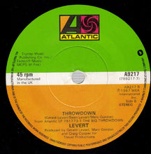 Load image into Gallery viewer, LeVert : Casanova (7&quot;, Single, Pap)
