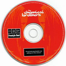 Load image into Gallery viewer, The Chemical Brothers : The Private Psychedelic Reel (CD, EP, Ltd, Num)
