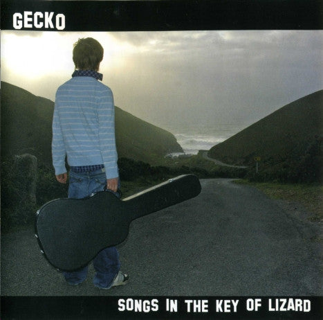 Gecko (15) : Songs In The Key Of Lizard (CD, Album)
