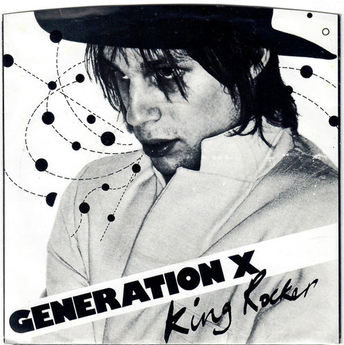 Generation X (4) : King Rocker (7