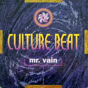 Culture Beat : Mr. Vain (12", Single)