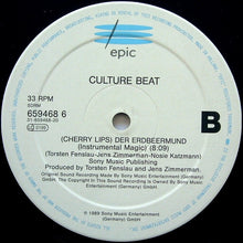 Load image into Gallery viewer, Culture Beat : Mr. Vain (12&quot;, Single)

