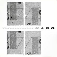 Load image into Gallery viewer, Gang Of Four : Hard (LP, Album)
