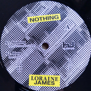 Loraine James : Nothing (12", EP)