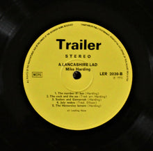 Load image into Gallery viewer, Mike Harding (2) : A Lancashire Lad (LP, Album, RE, Yel)
