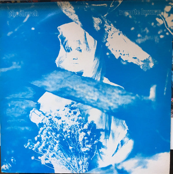 The Church : Remote Luxury (LP, Album, Comp)