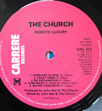 Load image into Gallery viewer, The Church : Remote Luxury (LP, Album, Comp)
