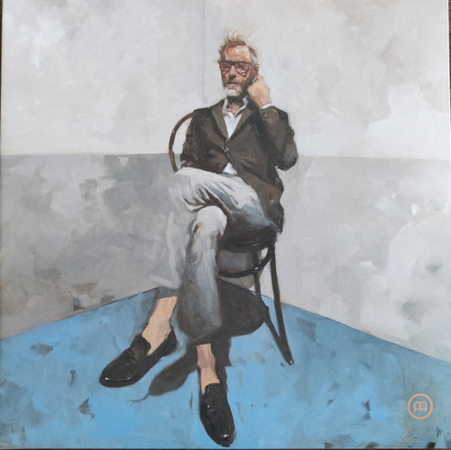 Matt Berninger : Serpentine Prison (LP, Album, Ltd, Blu)