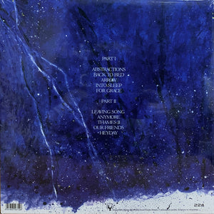 Lila Tristram : Our Friends (LP, blu)