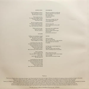 Lila Tristram : Our Friends (LP, blu)
