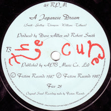 Load image into Gallery viewer, The Cure : Why Can&#39;t I Be You? (7&quot;, Single, Pap)
