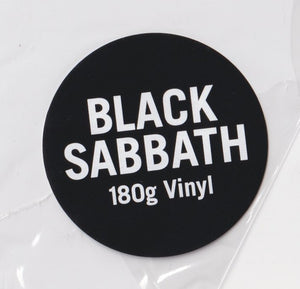 Black Sabbath : Master Of Reality (LP, Album, RE, Emb)