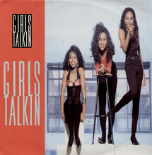 Load image into Gallery viewer, Girls Talkin&#39; : Girls Talkin&#39; (12&quot;, Single)
