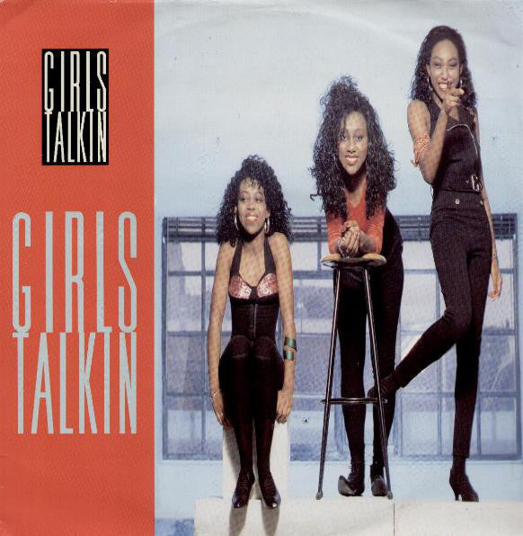 Girls Talkin' : Girls Talkin' (12