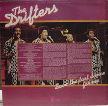 Load image into Gallery viewer, The Drifters : Save The Last Dance For Me (LP, Album, RE)
