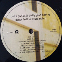 Load image into Gallery viewer, John Parish &amp; Polly Jean Harvey* : Dance Hall At Louse Point (LP, Album, RE, 180)
