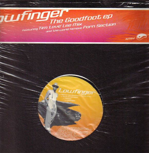Lowfinger : The Goodfoot E.P. (12