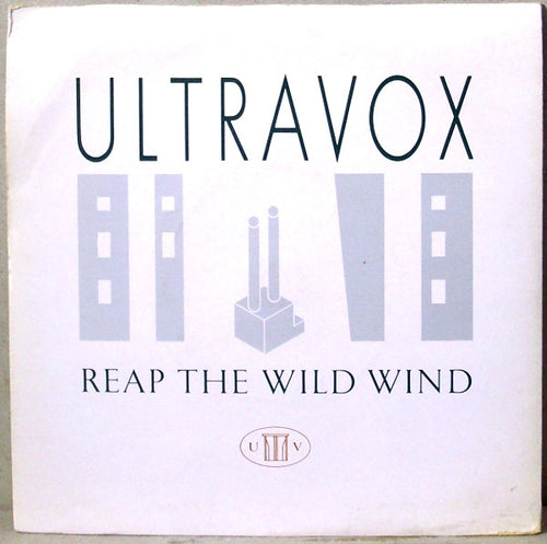 Ultravox : Reap The Wild Wind (7