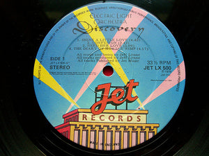 Electric Light Orchestra : Discovery (LP, Album, Gat)