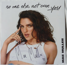 Load image into Gallery viewer, Mae Muller : No One Else, Not Even You (12&quot;, EP, Ltd, Ora)
