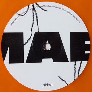 Mae Muller : No One Else, Not Even You (12", EP, Ltd, Ora)