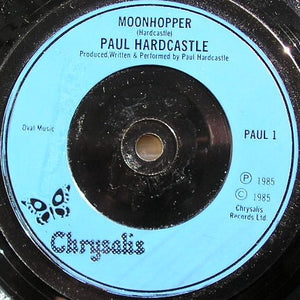 Paul Hardcastle : Don't Waste My Time (7", Single)