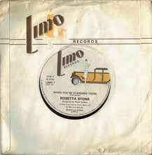 Load image into Gallery viewer, Rosetta Stone (2) : Hiding From Love (7&quot;, Single)
