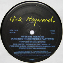 Load image into Gallery viewer, Nick Heyward : Laura (12&quot;, Single)
