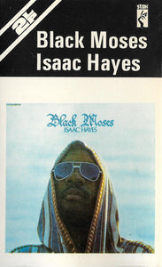 Isaac Hayes : Black Moses (Cass, Album)