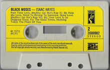 Load image into Gallery viewer, Isaac Hayes : Black Moses (Cass, Album)
