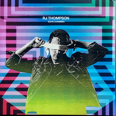 RJ Thompson : Echo Chamber (Deluxe Edition) (2xLP, Album, Ltd, Lig)